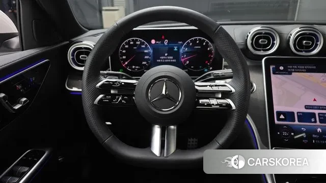 Mercedes-Benz C-Class W206 2025 Белый из Кореи, фото 4