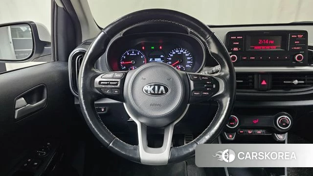 Kia All New Morning (JA) 2018 Белый из Кореи, фото 4
