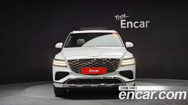 Genesis GV80 id 2597560 из Кореи 4