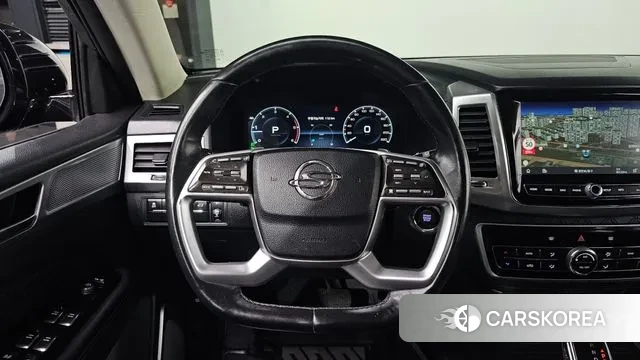 Ssangyong All New Rexton 2020 Черный из Кореи, фото 4