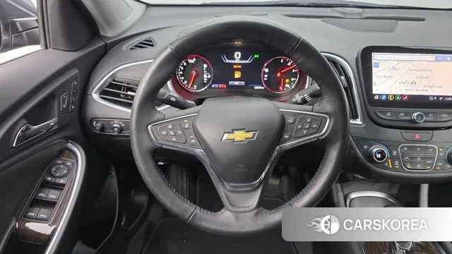 Chevrolet (GM Daewoo) The New Malibu 2021 Небесно-голубой из Кореи, фото 4