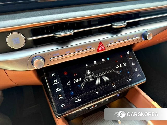 Hyundai Grandeur (GN7) 2025 Серый из Кореи, фото 4