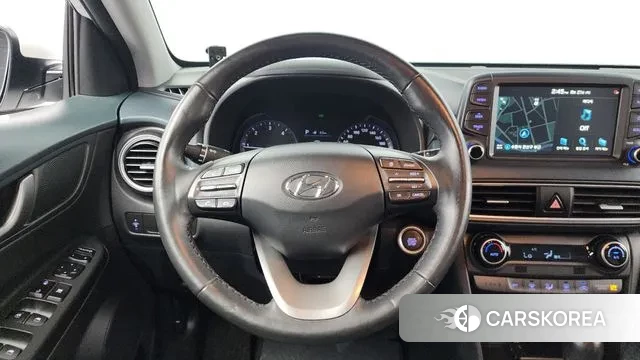 Hyundai Kona 2019 Белый из Кореи, фото 4