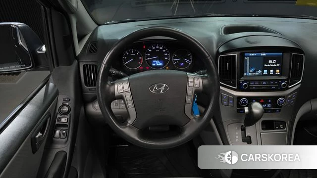 Hyundai The New Grand Starex 2019 Синий из Кореи, фото 4