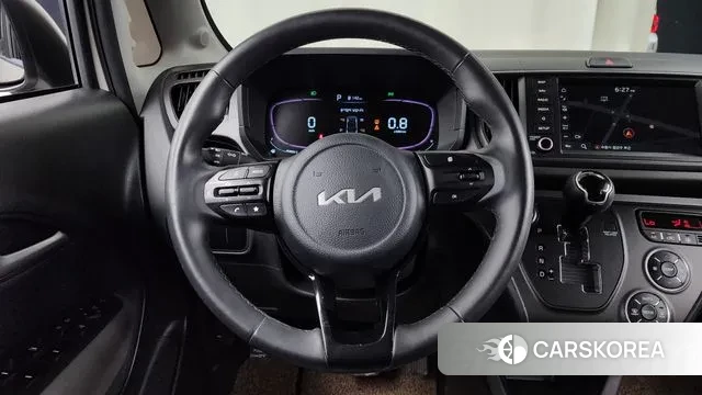Kia The New Kia Ray 2023 Жемчужный цвет из Кореи, фото 4