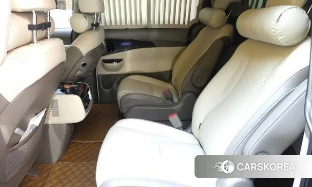 Kia Carnival 4th generation 2022 Белый из Кореи, фото 4