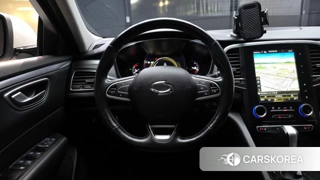 Renault Korea (Samsung) SM6 2018 Белый из Кореи, фото 4