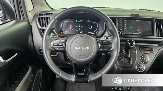 Kia The New Kia Ray 2022 Серый из Кореи, фото 4