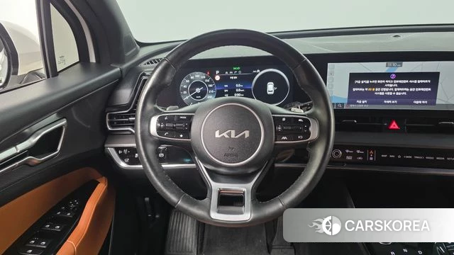 Kia Sportage 5th Generation 2022 Белый из Кореи, фото 4