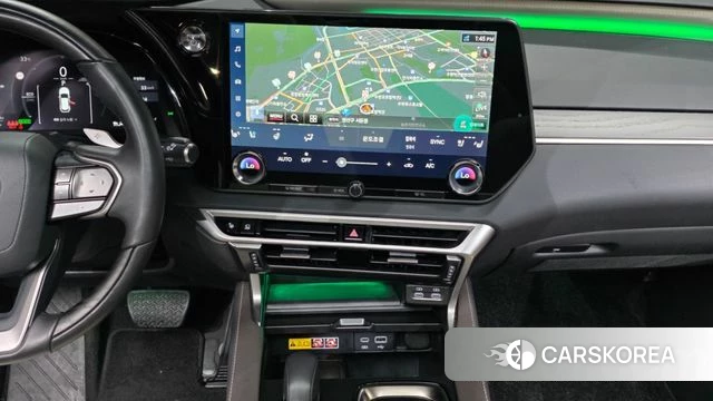Lexus RX450h + 5th generation 2025 Черный из Кореи, фото 4