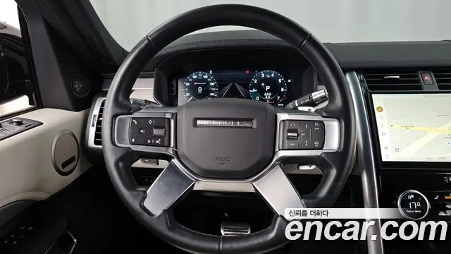 Land Rover Discovery 5 id 2911232 из Кореи 4