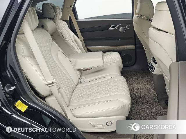 Genesis GV80 2020 Черный из Кореи, фото 4