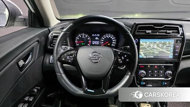 Ssangyong Berry New Tivoli 2022 Белый из Кореи, фото 4
