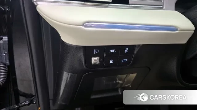 Hyundai The New Grandeur IG 2022 Черный из Кореи, фото 4