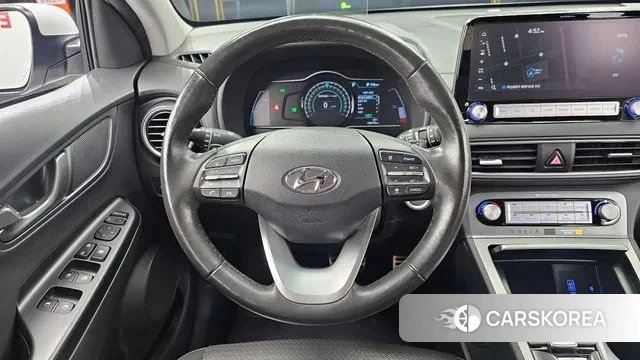 Hyundai Kona Electric 2020 Белый из Кореи, фото 4