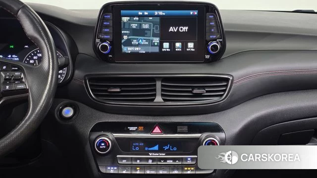 Hyundai All New Tucson 2018 Белый из Кореи, фото 4
