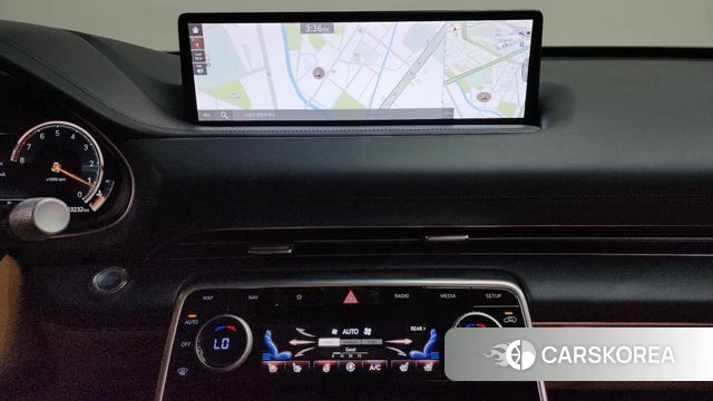 Genesis GV80 2020 Черный из Кореи, фото 4