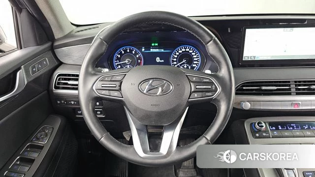 Hyundai Palisade 2021 Серый из Кореи, фото 4