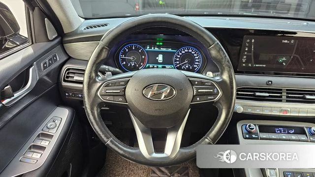 Hyundai Palisade 2020 Черный из Кореи, фото 4