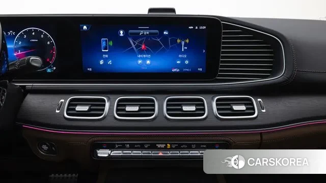 Mercedes-Benz GLS - Class X167 2024 Белый из Кореи, фото 4