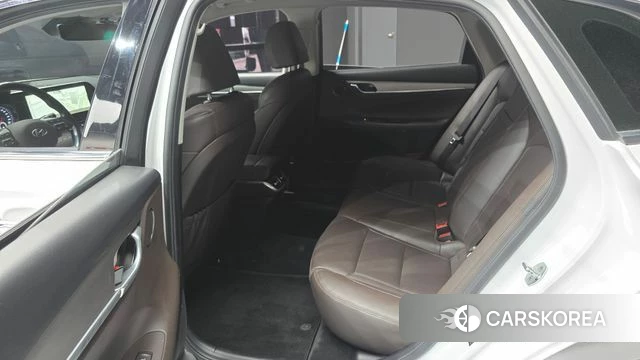 Hyundai The New Grandeur IG 2020 Белый из Кореи, фото 4