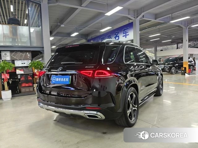 Mercedes-Benz GLE PHEV 2022 Черный из Китая, фото 4