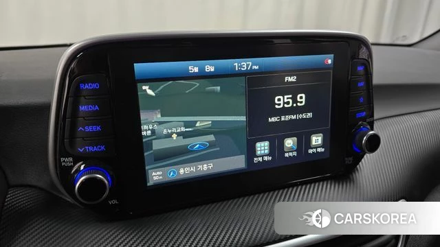 Hyundai All New Tucson 2020 Серый из Кореи, фото 4