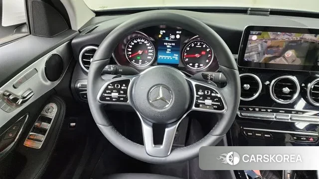 Mercedes-Benz C-Class W205 2020 Белый из Кореи, фото 4