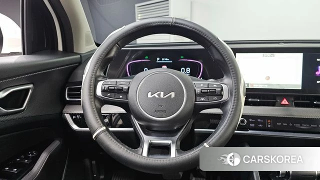 Kia Sportage 5th Generation 2022 Белый из Кореи, фото 4