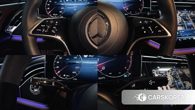 Mercedes-Benz E-Class W214 2024 Белый из Кореи, фото 4