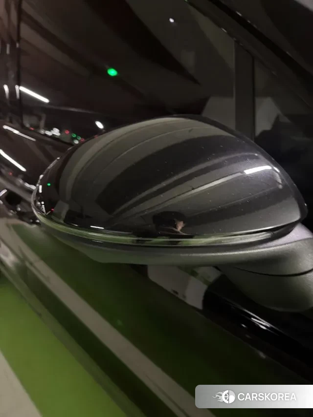 Porsche Cayenne (PO536) 2020 Черный из Кореи, фото 4