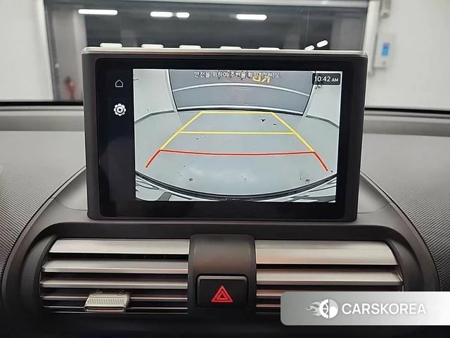 Hyundai Casper 2024 Зеленый из Кореи, фото 4