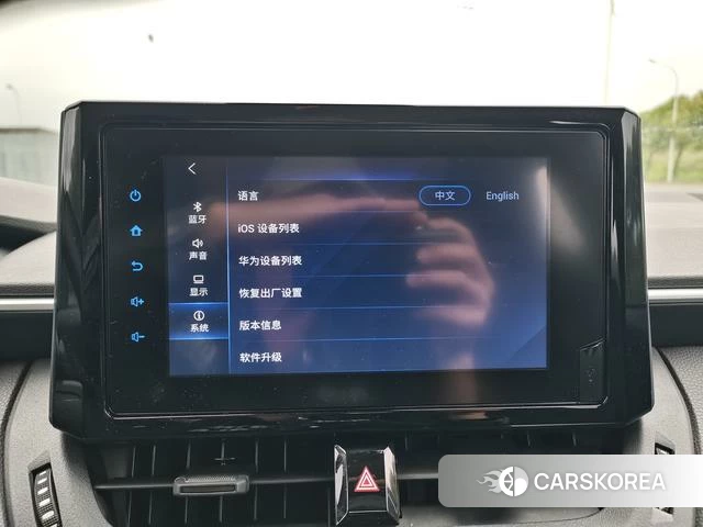 Toyota Corolla 2022 Белый из Китая, фото 4