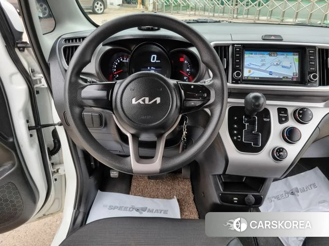 Kia The New Ray 2022 Белый из Кореи, фото 4