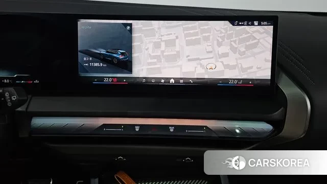 BMW X3 (G45) 2025 Небесно-голубой из Кореи, фото 4