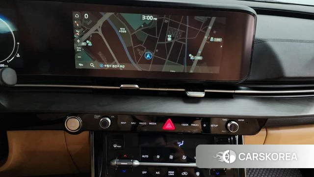 Kia Carnival 4th generation 2021 Черный из Кореи, фото 4