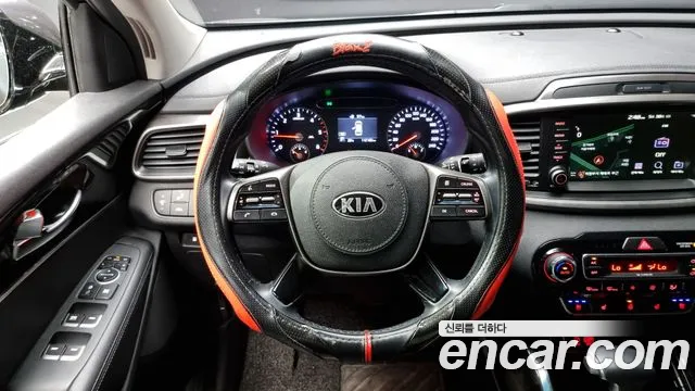 Kia The New Sorento 2020 Серый из Кореи, фото 4