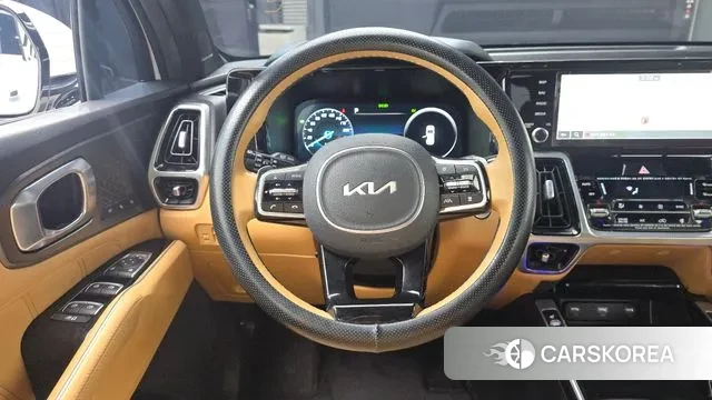 Kia Sorento 4th Generation 2021 Белый из Кореи, фото 4