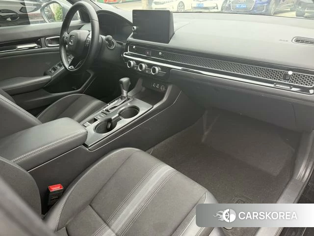 Honda Civic 2023 Черный из Китая, фото 4