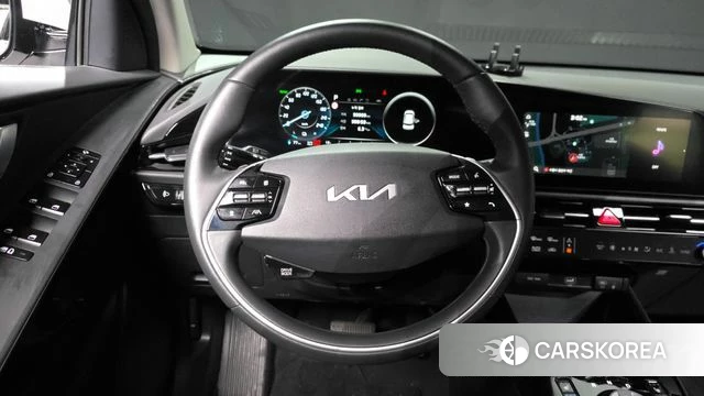 Kia Di All New Niro EV 2022 Белый из Кореи, фото 4