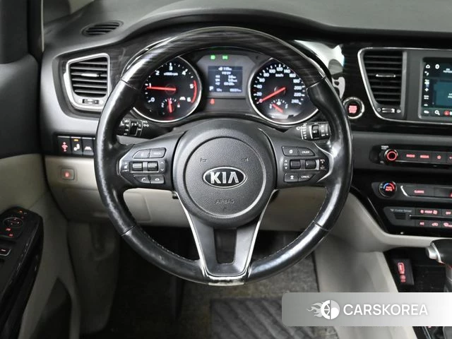 Kia The New Carnival 2020 Черный из Кореи, фото 4