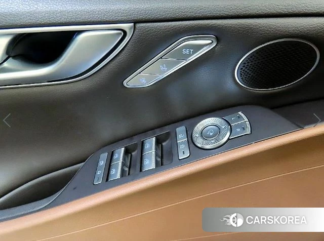Genesis G80 (RG3) 2022 Белый из Кореи, фото 4