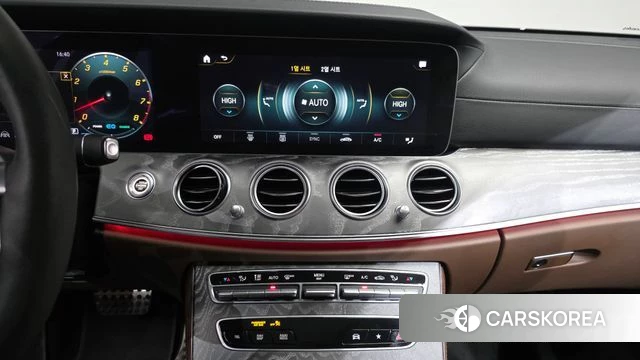 Mercedes-Benz E-Class W213 2023 Серый из Кореи, фото 4