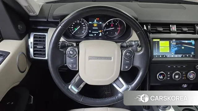 Land Rover Discovery 5 2018 Серый из Кореи, фото 4