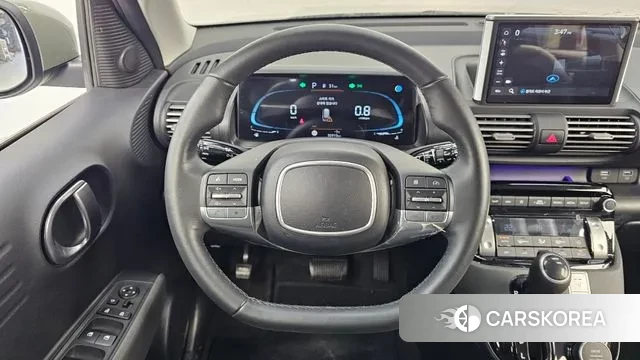 Hyundai Casper 2023 Зеленый из Кореи, фото 4