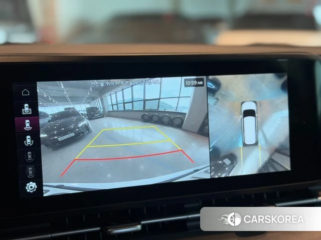 Kia Carnival 4th generation 2020 Белый из Кореи, фото 4