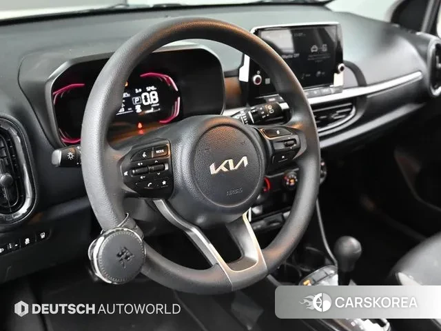 Kia The New Morning (JA) 2024 Белый из Кореи, фото 4