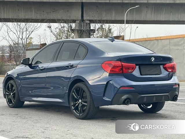BMW 1 series 2022 Синий из Китая, фото 4