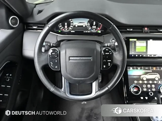 Land Rover Range Rover Evoque 2nd Generation 2020 Серый из Кореи, фото 4