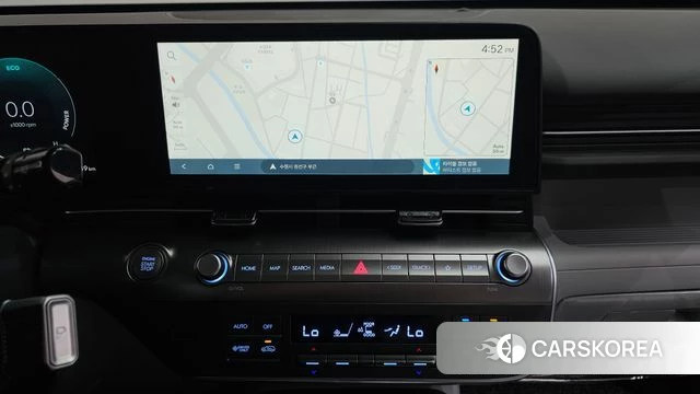 Hyundai Kona Hybrid (SX2) 2025 Белый из Кореи, фото 4